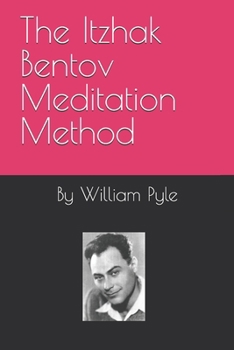 Paperback The Itzhak Bentov Meditation Method Book
