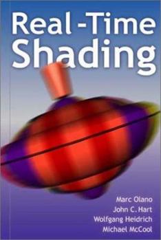 Hardcover Real-Time Shading Book