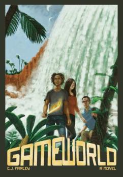 Hardcover Game World Book