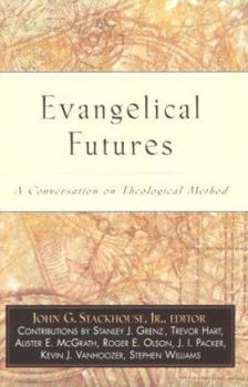 Paperback Evangelical Futures: A Conversation on Theological Method Book