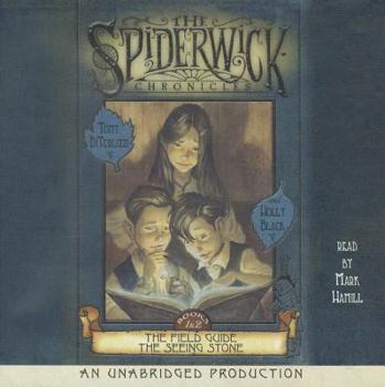 Audio CD Spiderwick Chron V1 (Lib)(CD) (Spiderwick Chronicles) Book