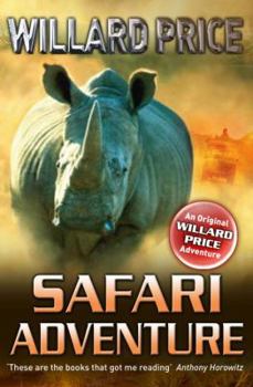 Safari Adventure - Book #8 of the Hal & Roger Hunt Adventures