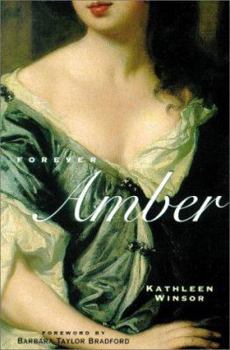 Paperback Forever Amber Book