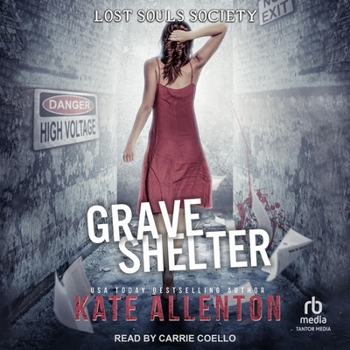 Audio CD Grave Shelter Book