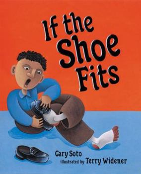 Hardcover If the Shoe Fits Book