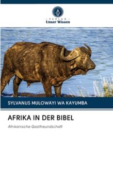 Paperback Afrika in Der Bibel [German] Book