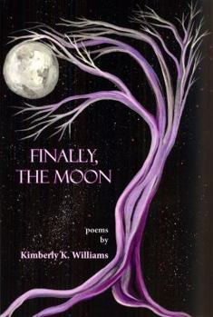 Paperback Finally, the Moon Book