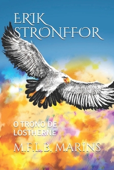 Paperback Erik Stronffor: O Trono de Lostherne [Portuguese] Book