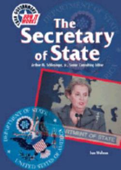 Hardcover The Secretary of State Book