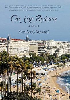 Hardcover On the Riviera: Novel Book