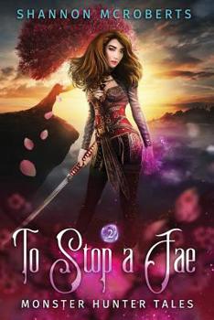 Paperback To Stop A Fae Book