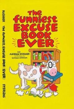 Paperback The Funniest Excuse Book Ever Book