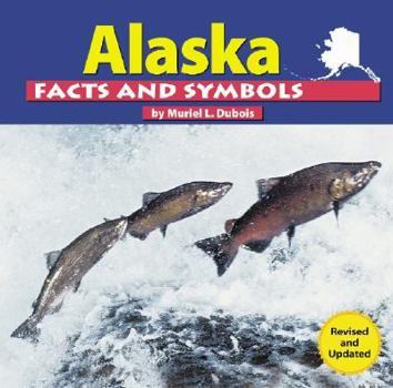 Hardcover Alaska Facts and Symbols Book