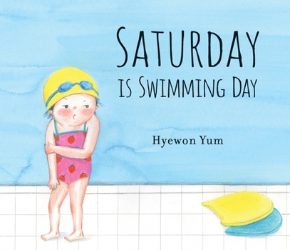 Hardcover Saturday Is Swimming Day Book