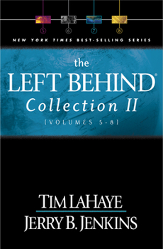 Hardcover The Left Behind Collection: Volumes 5-8 Book