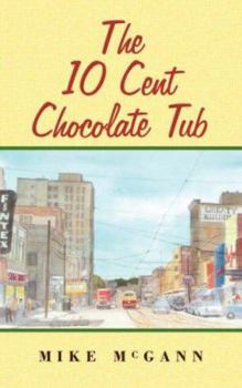 Paperback The 10 Cent Chocolate Tub Book