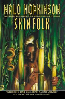 Paperback Skin Folk Book