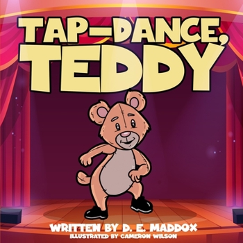 Paperback Tap-Dance, Teddy Book