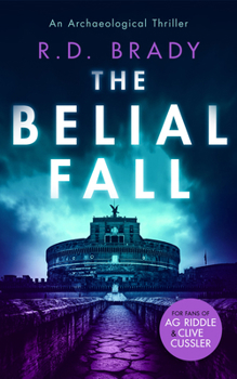 Paperback The Belial Fall Book