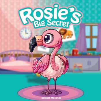 Paperback Rosie's Big Secret Book