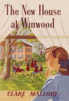 Paperback The New House at Winwood Book
