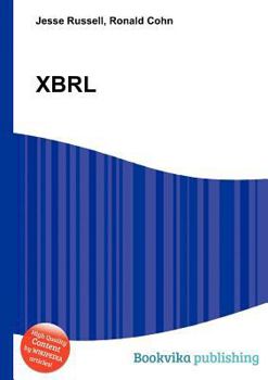 Paperback Xbrl Book
