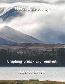 Paperback Herald Journey: Graphing Grids - Environment Book
