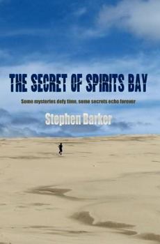 Paperback The Secret of Spirits Bay Book