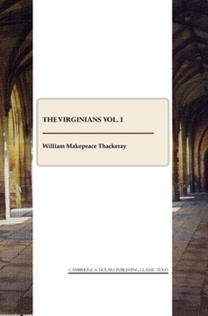 The Virginians; Volume 1