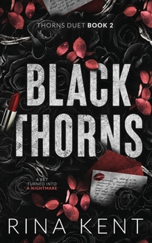 Black Thorns - Book #2 of the Thorns Duet