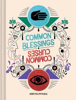 Hardcover Common Blessings / Common Curses: (Funny Web Comic Book, Gift for College Graduates and Millennials) Book