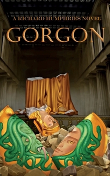 Hardcover Gorgon Book