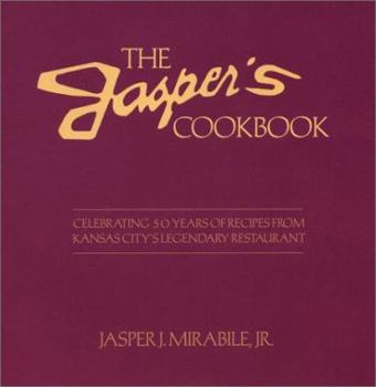 Paperback The Jasper's Cookbook Book