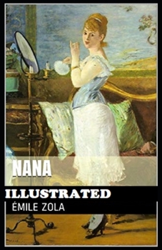 Paperback Nana Illustrated Book