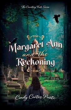 Paperback Margaret Ann and the Reckoning Book