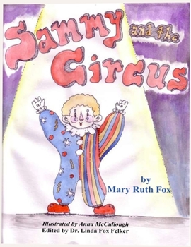 Paperback Sammy and the Circus Book