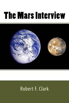 Paperback The Mars Interview Book