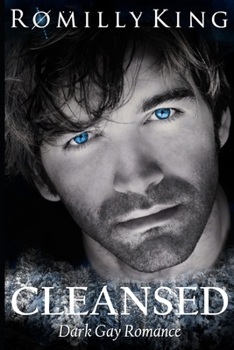 Paperback Cleansed: A Dark Gay Romance Book