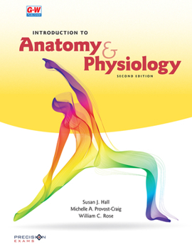 Hardcover Introduction to Anatomy & Physiology Book