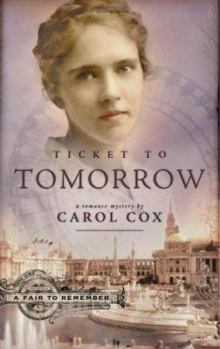 Paperback Ticket to Tomorrow Book