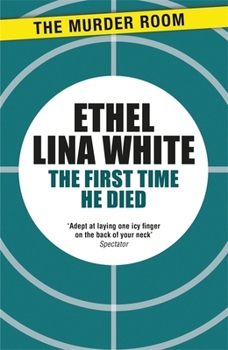 Paperback The First Time He Died Book