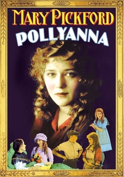 DVD Pollyanna Book