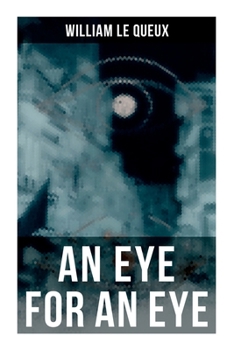 Paperback An Eye for an Eye: Murder Mystery Book
