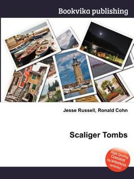 Paperback Scaliger Tombs Book