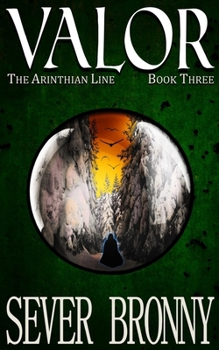 Valor Lib/E - Book #3 of the Arinthian Line