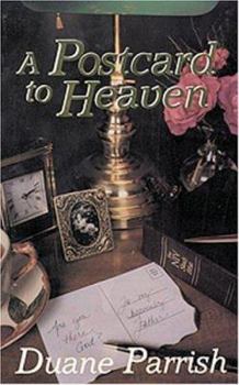 Paperback A Postcard to Heaven Book