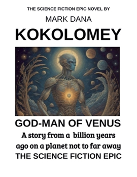Paperback Kokolomey God-Man of Venus Book