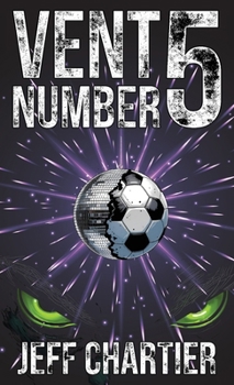 Hardcover Vent Number 5 Book