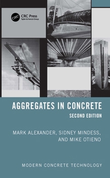 Hardcover Aggregates in Concrete Book