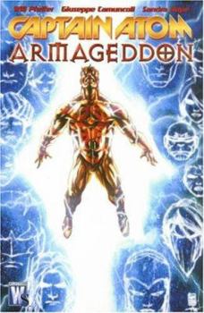 Paperback Captain Atom: Armageddon Book